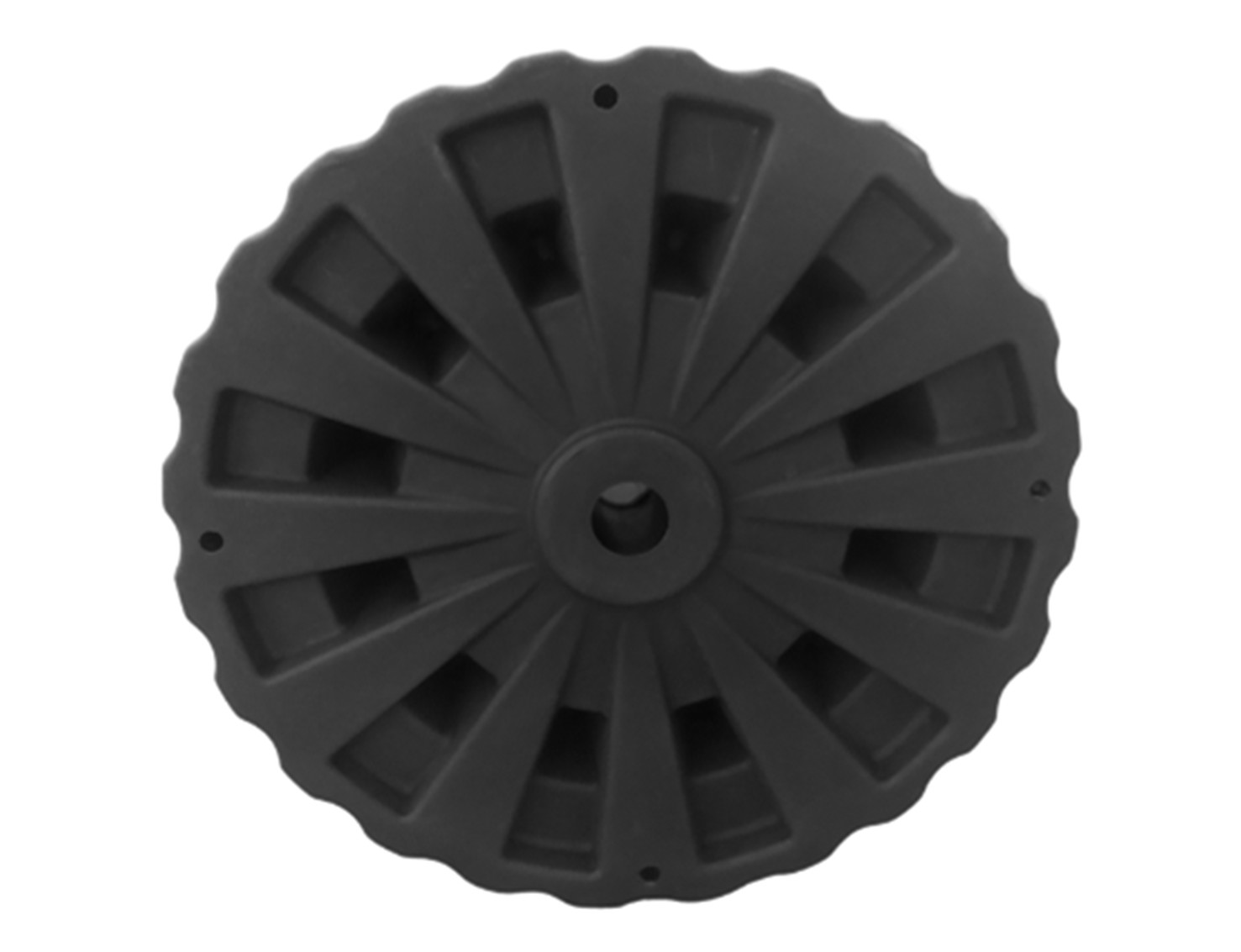 Roue de quai 24'' - 1500 lbs - Eagle Wheels - Heavy Duty - 9003-1