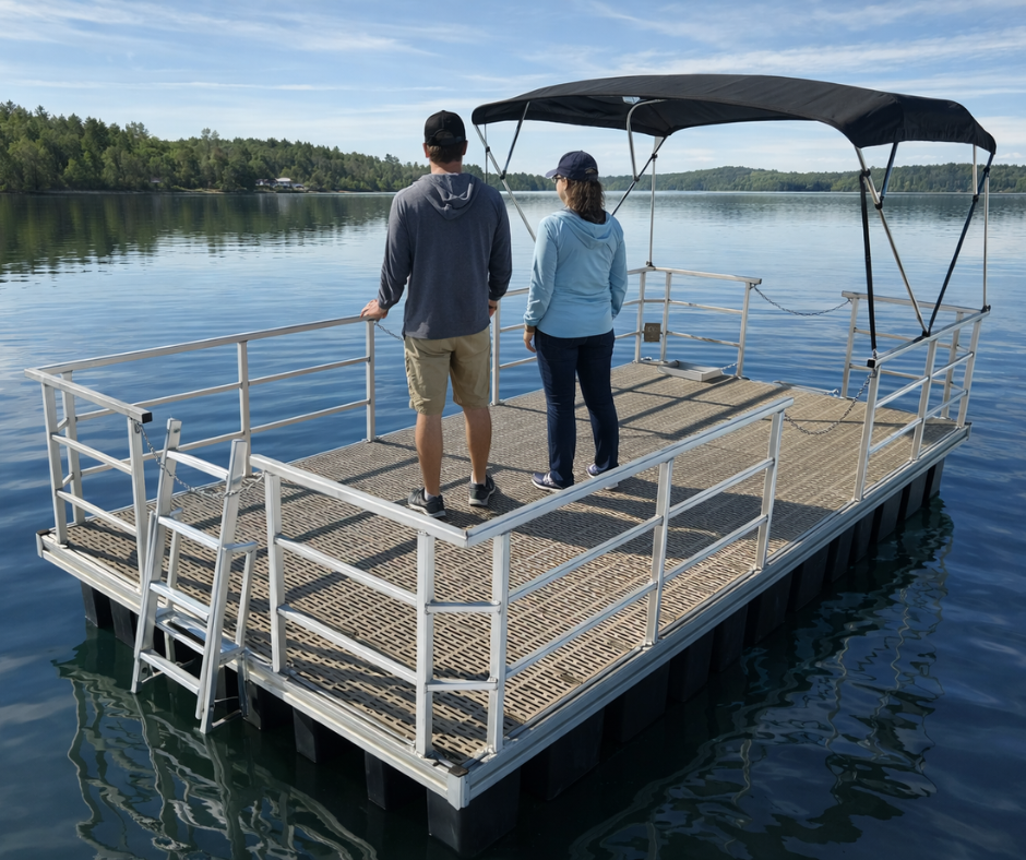 LX Pontoon
