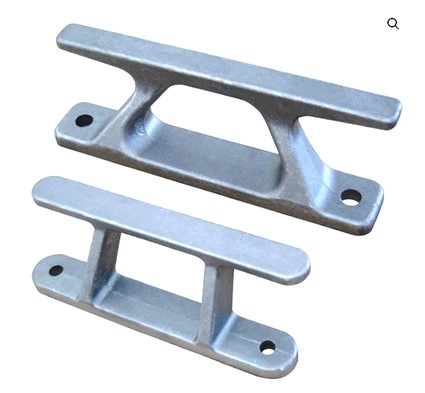 Taquet «T» en aluminium    - 8030  - 8031